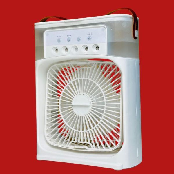 GearUP Air Cooler Fan With Mist Flow