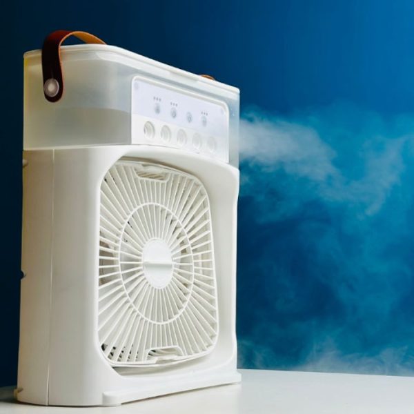 GearUP Air Cooler Fan With Mist Flow