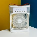 GearUP Air Cooler Fan With Mist Flow