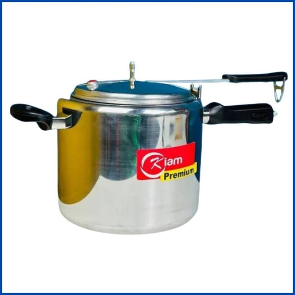 Kiam Classic Pressure Cooker – 5.5L