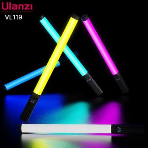 Ulanzi VL119 RGB Handheld Light