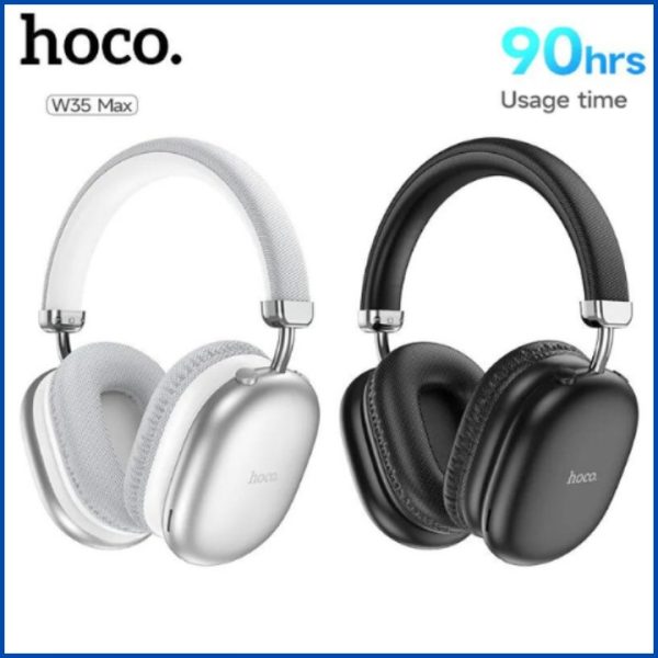 Hoco-W35-Max-Wireless-Headphone