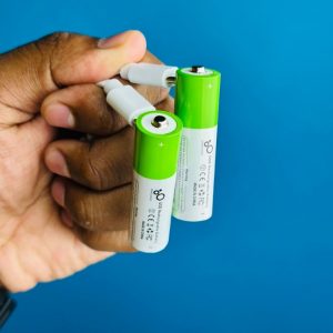 Rechargeable Battery