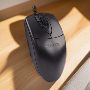 A4TECH OP-620D 2X Click Optical Mouse