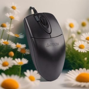 A4TECH OP-620D 2X Click Optical Mouse