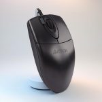 A4TECH OP-620D 2X Click Optical Mouse