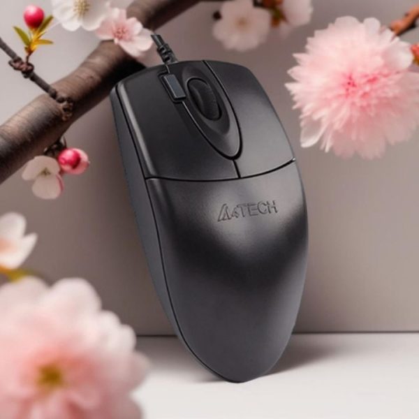 A4TECH OP-620D 2X Click Optical Mouse