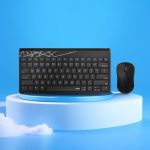 Rapoo 8000M Multi-mode Keyboard & Mouse Combo