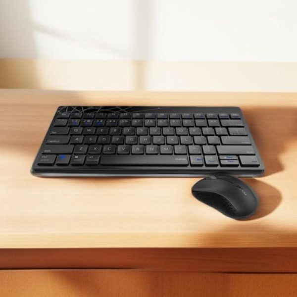 Rapoo 8000M Multi-mode Keyboard & Mouse Combo