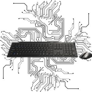 Rapoo 8210M Multi-mode Keyboard & Mouse Combo