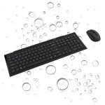 Rapoo 8210M Multi-mode Keyboard & Mouse Combo