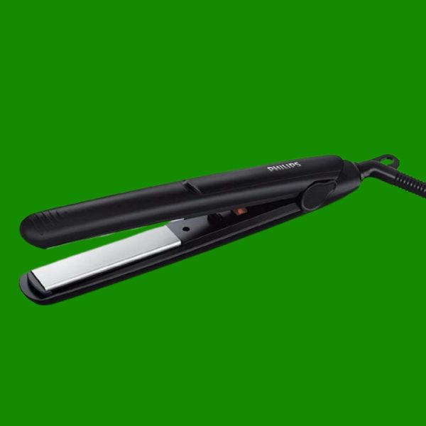 Philips Hair Straightener With Ceramic Coated Plates